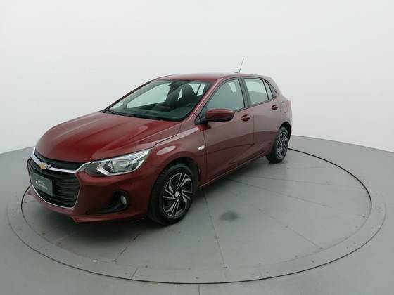 CHEVROLET ONIX 1.0 FLEX LT MANUAL